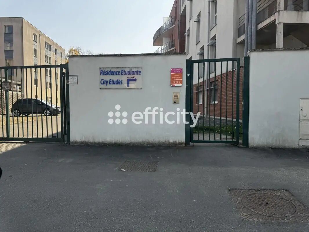 Appartement à vendre, 19m², Valenciennes