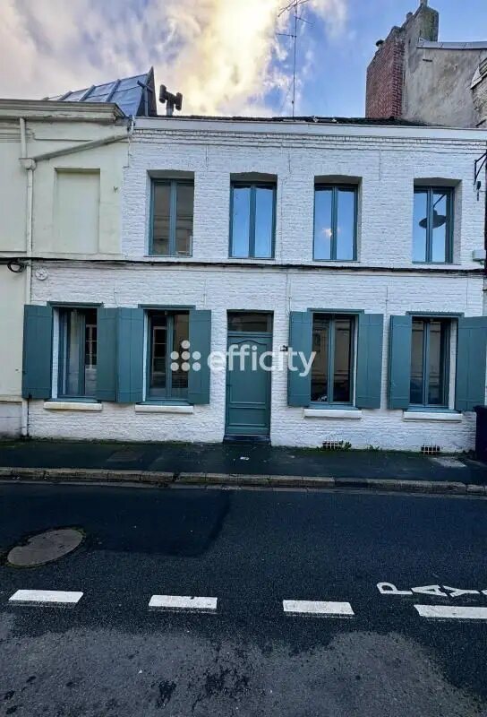Maison à vendre, 46m², Valenciennes