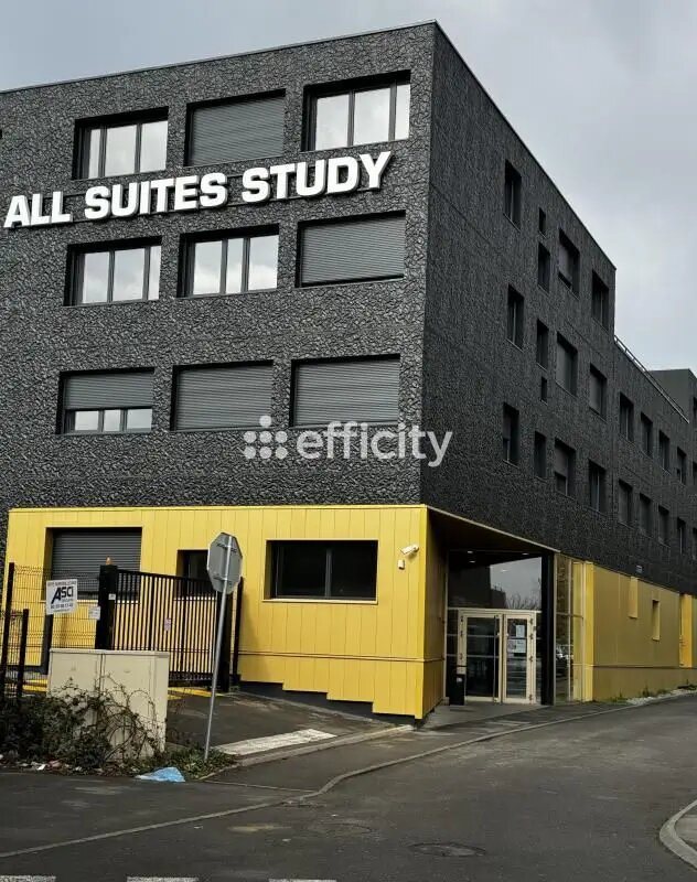 Appartement à vendre, 25m², Aulnoy-lez-Valenciennes