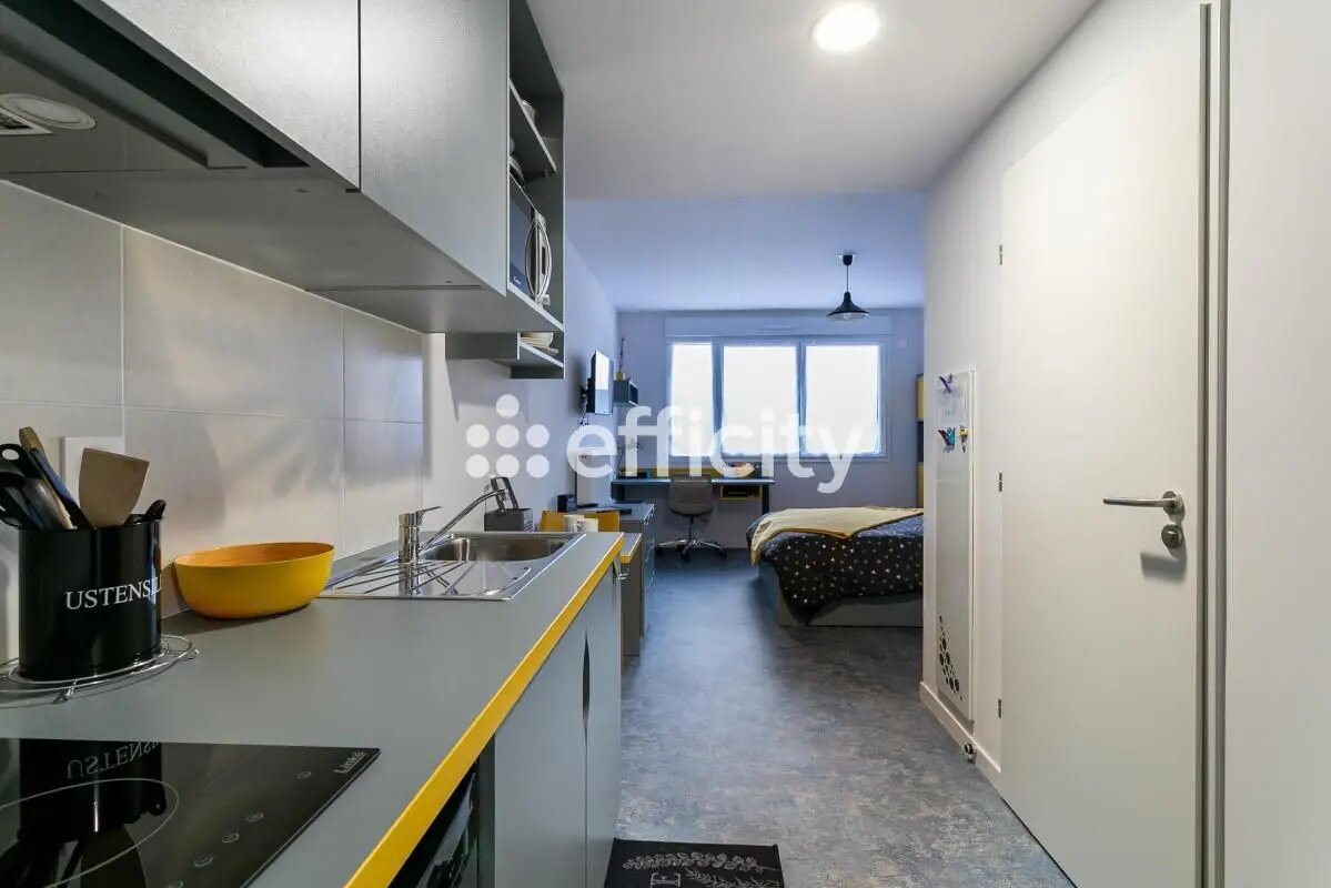 Appartement à vendre, 25m², Aulnoy-lez-Valenciennes