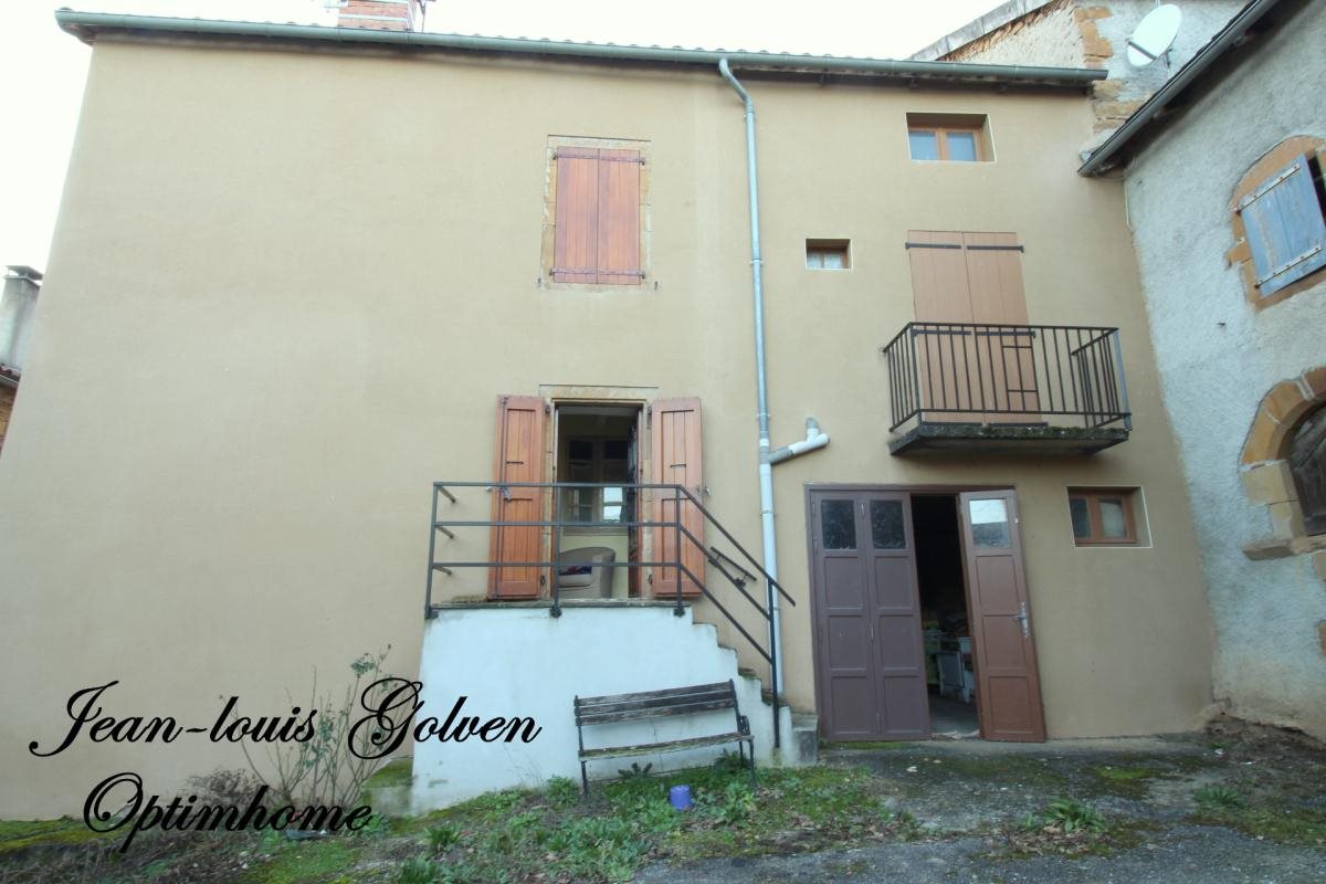 Maison à vendre, 103m², Saint-Sernin-sur-Rance