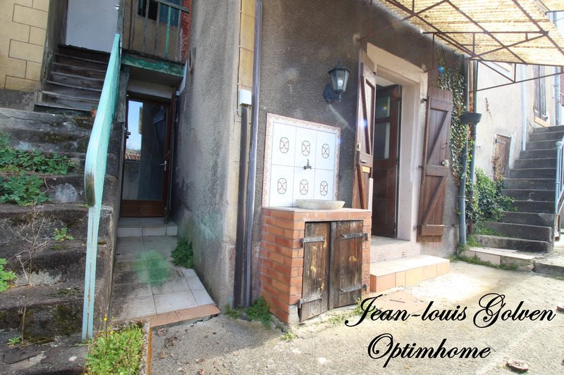 Maison à vendre, 71m², Decazeville