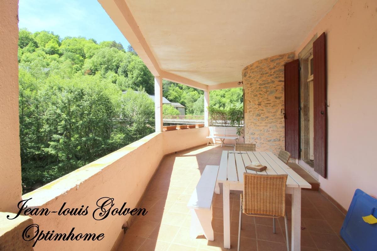 Maison à vendre, 274m², Saint-Sernin-sur-Rance