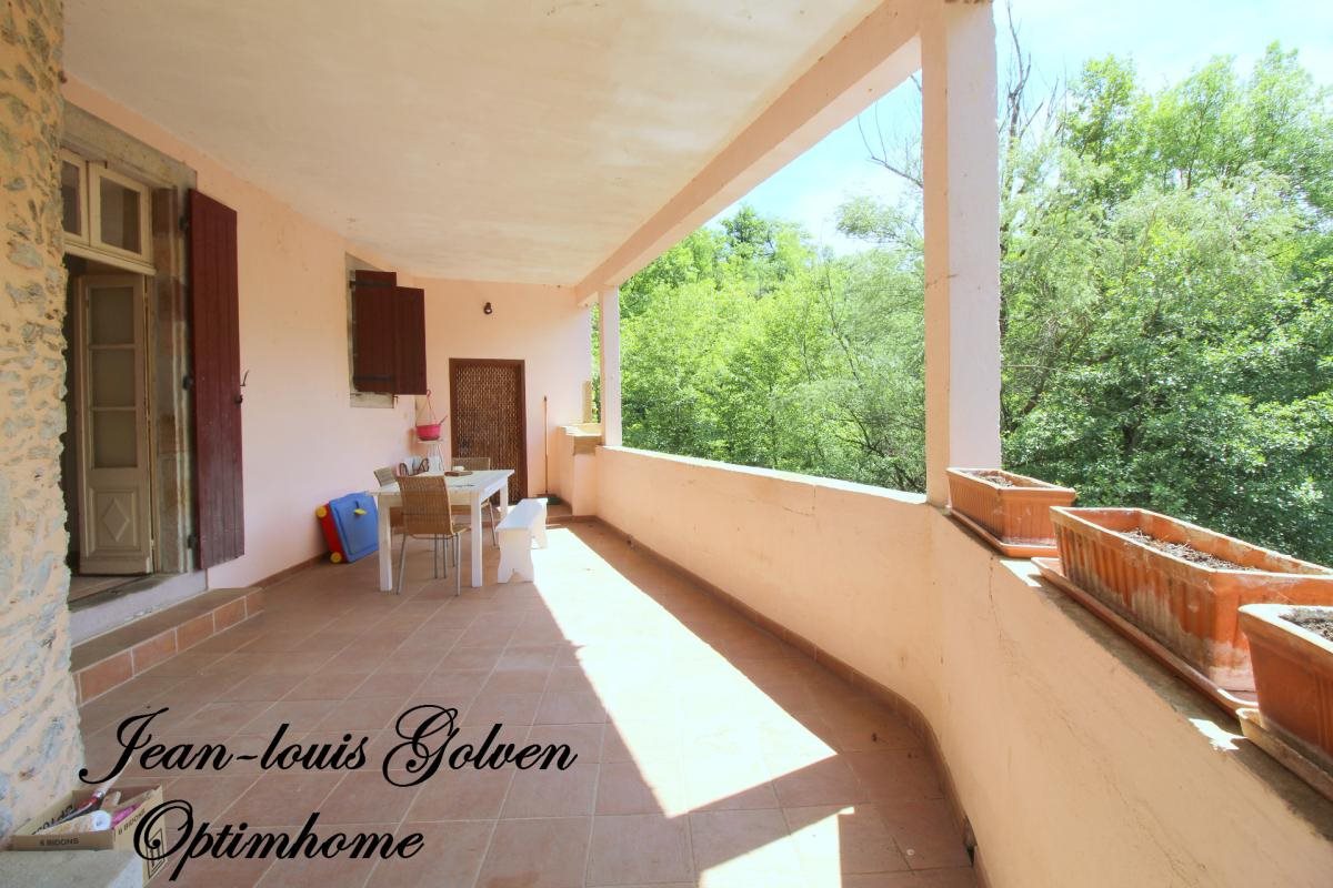 Maison à vendre, 274m², Saint-Sernin-sur-Rance
