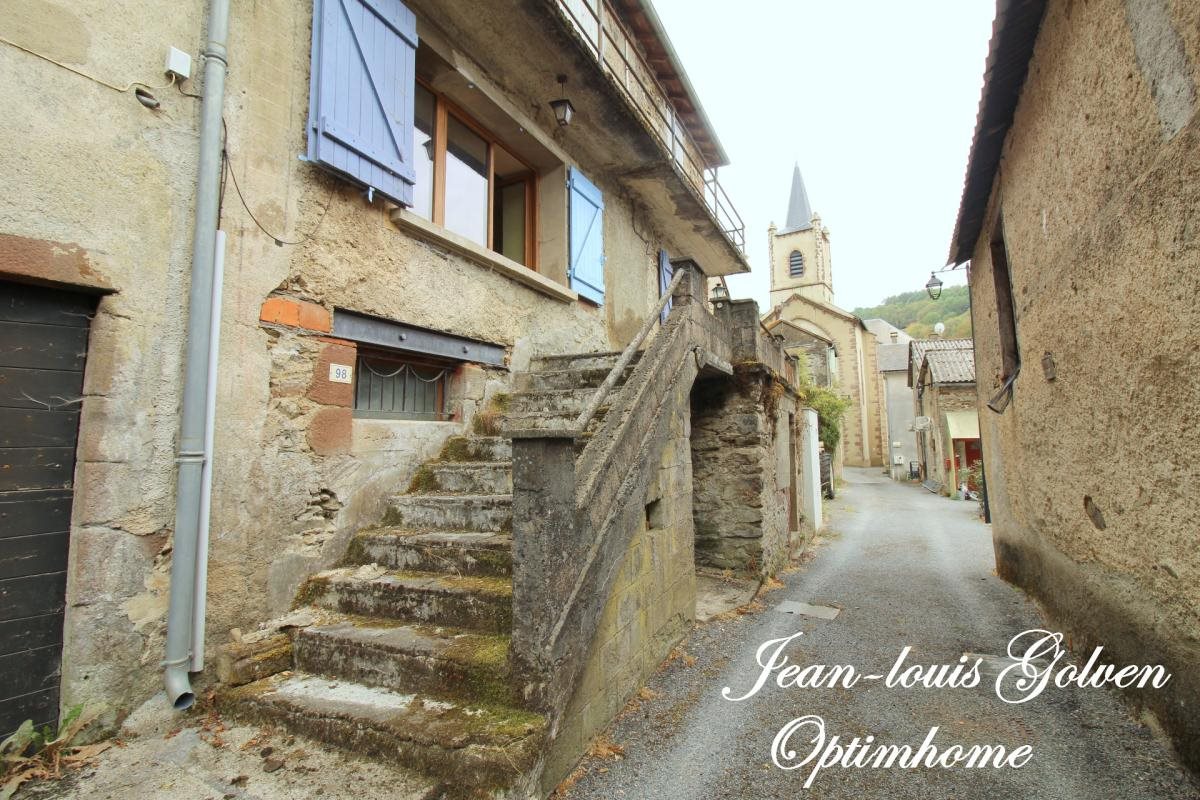 Maison à vendre, 156m², Camarès