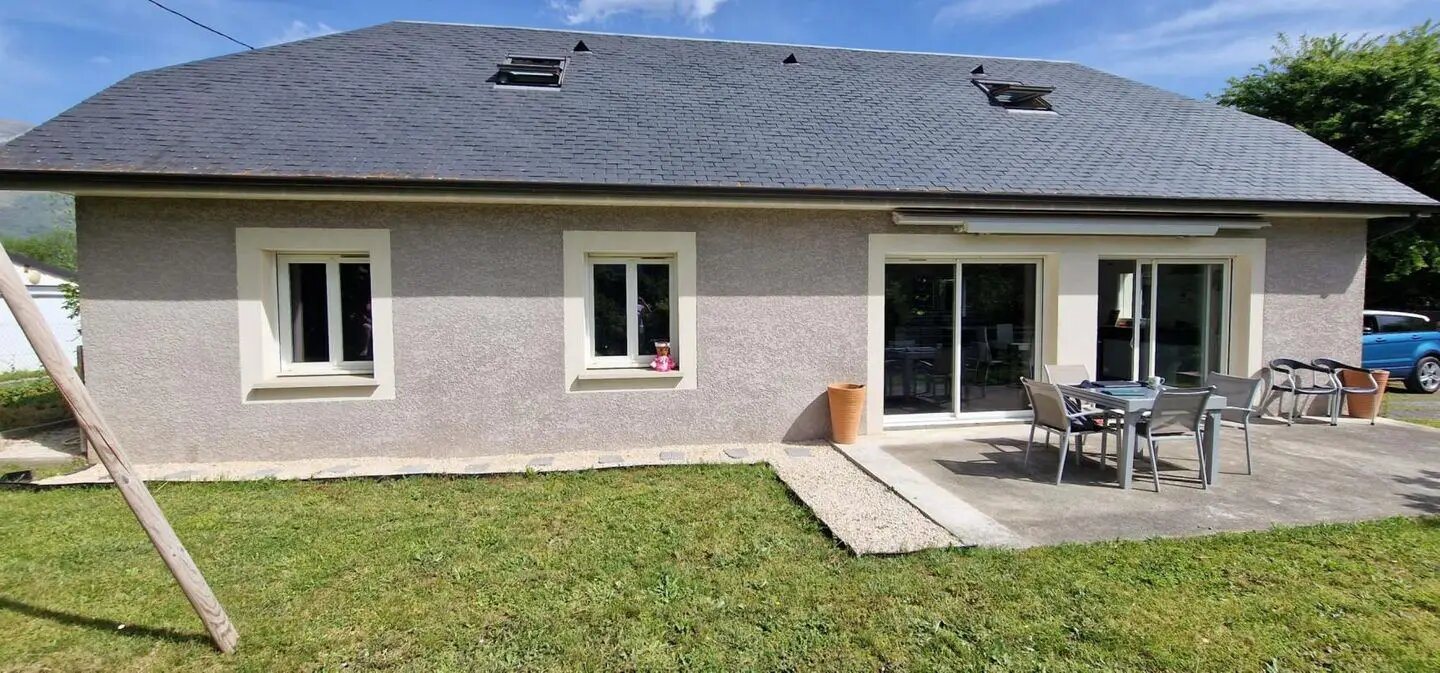 Maison à vendre, 110m², Argelès-Gazost