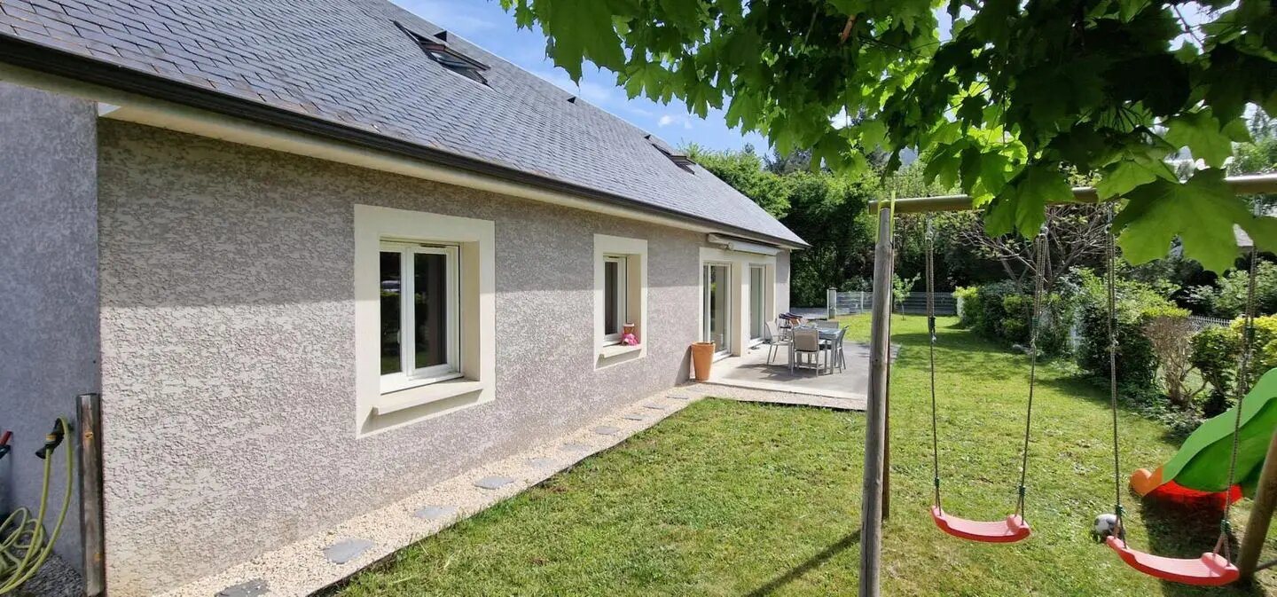 Maison à vendre, 110m², Argelès-Gazost