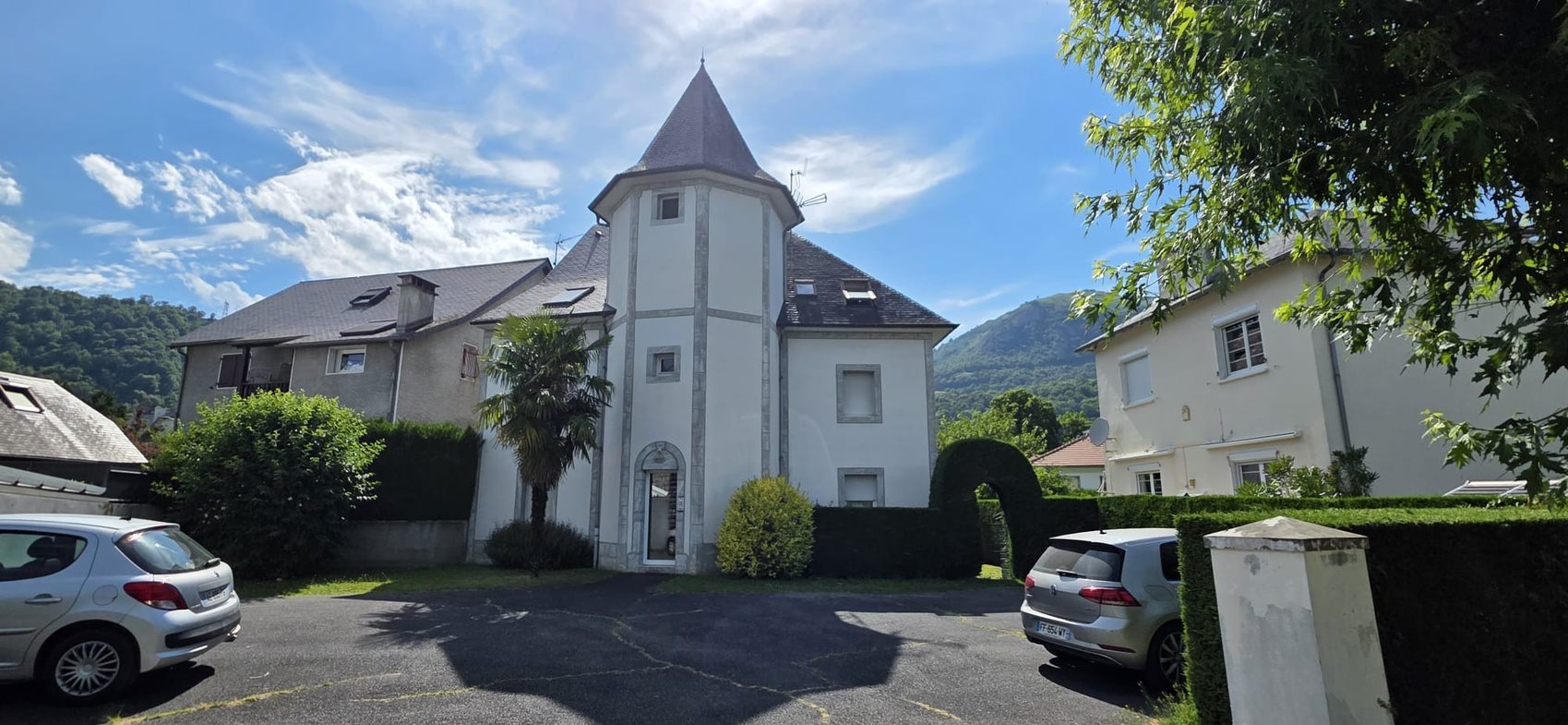 Appartement à vendre, 36m², Argelès-Gazost
