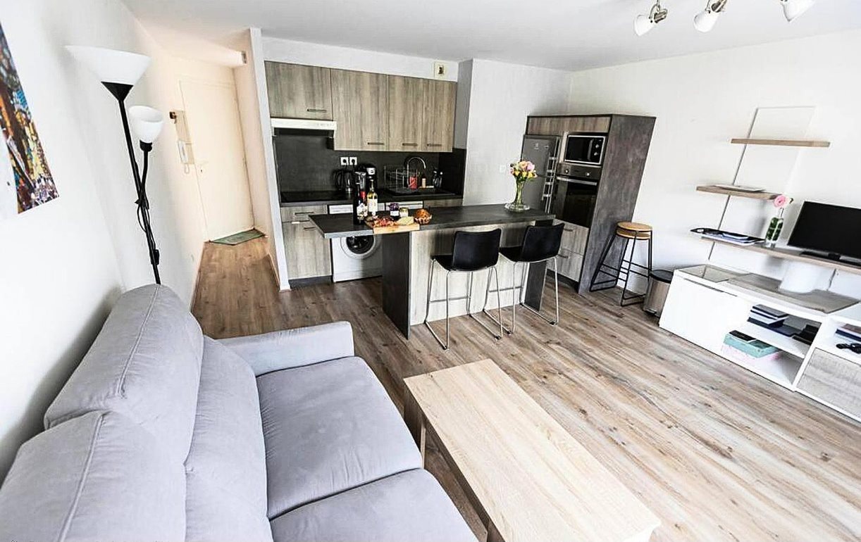 Appartement à vendre, 36m², Argelès-Gazost
