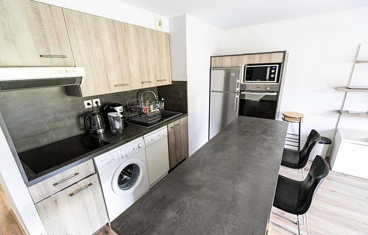 Appartement à vendre, 36m², Argelès-Gazost