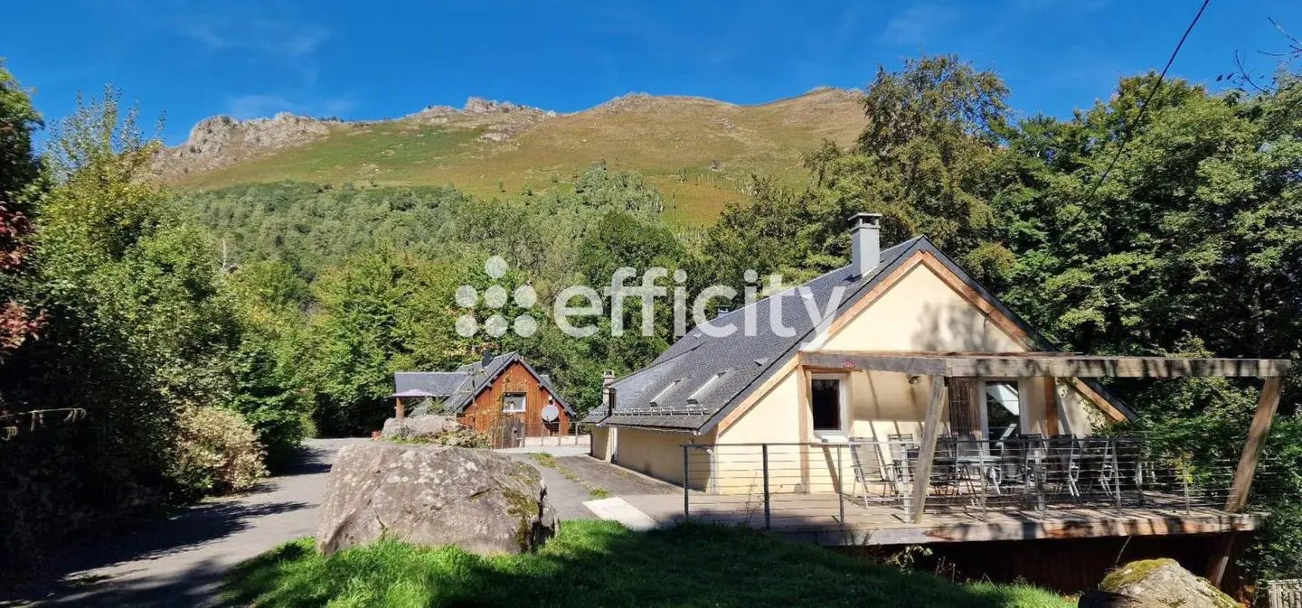 Maison à vendre, 362m², Arrens-Marsous