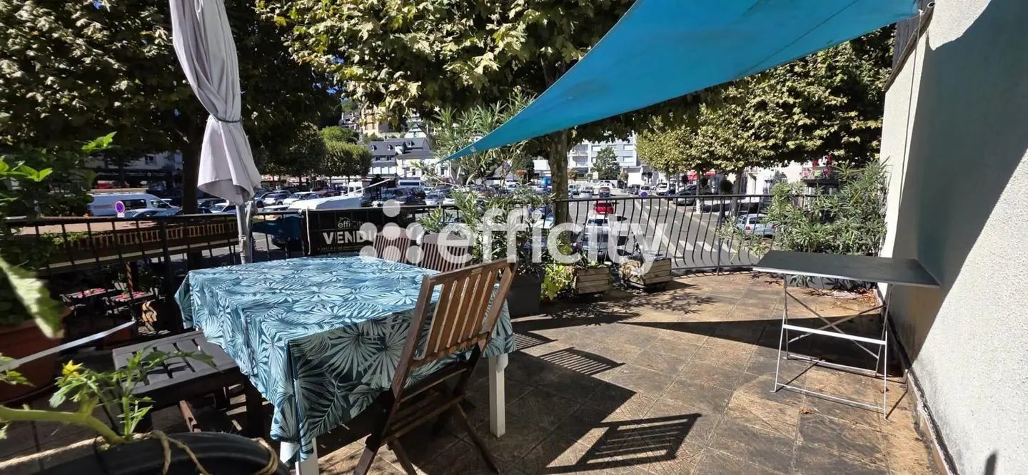 Appartement à vendre, 50m², Argelès-Gazost