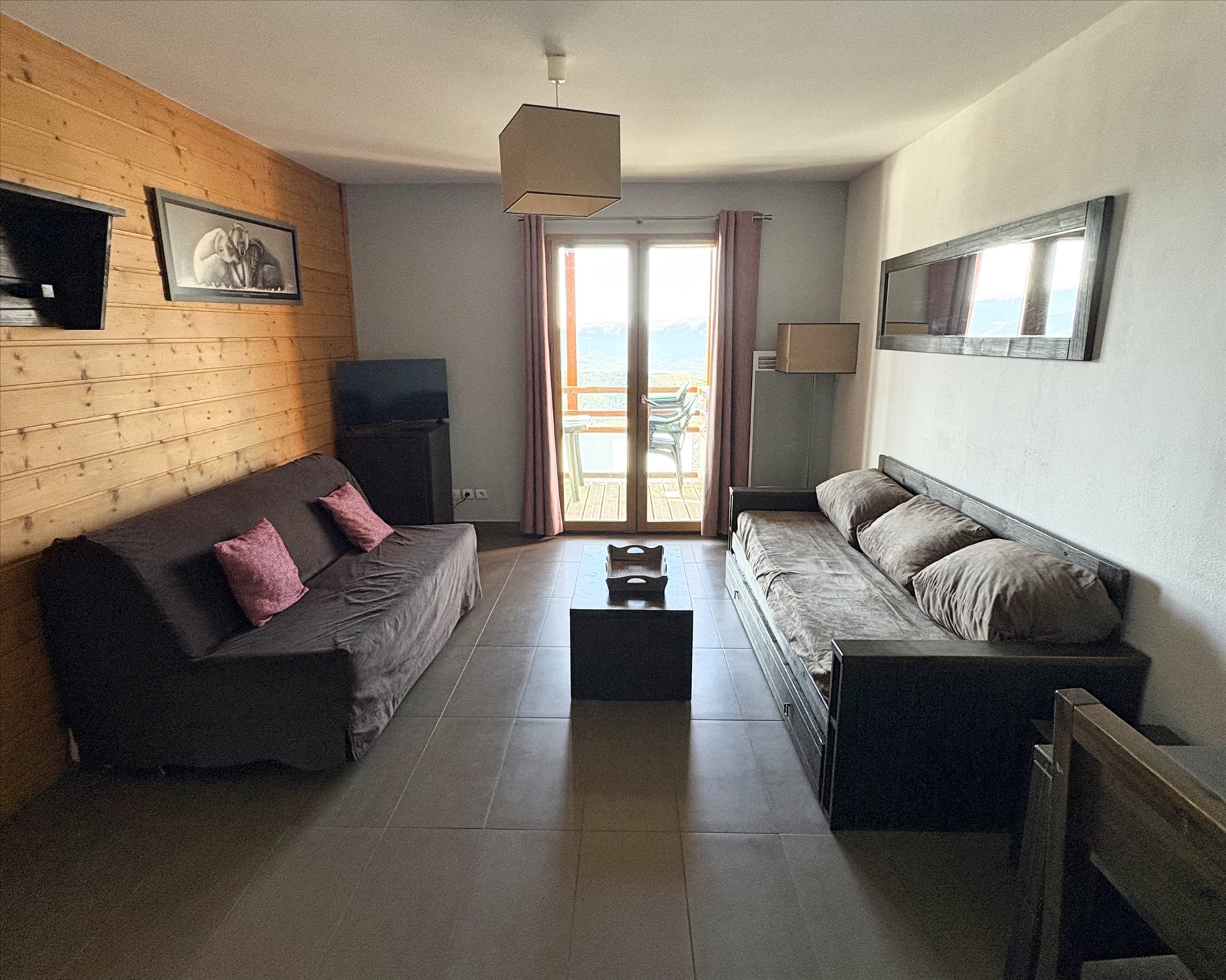 Appartement à vendre, 42m², Font-Romeu-Odeillo-Via