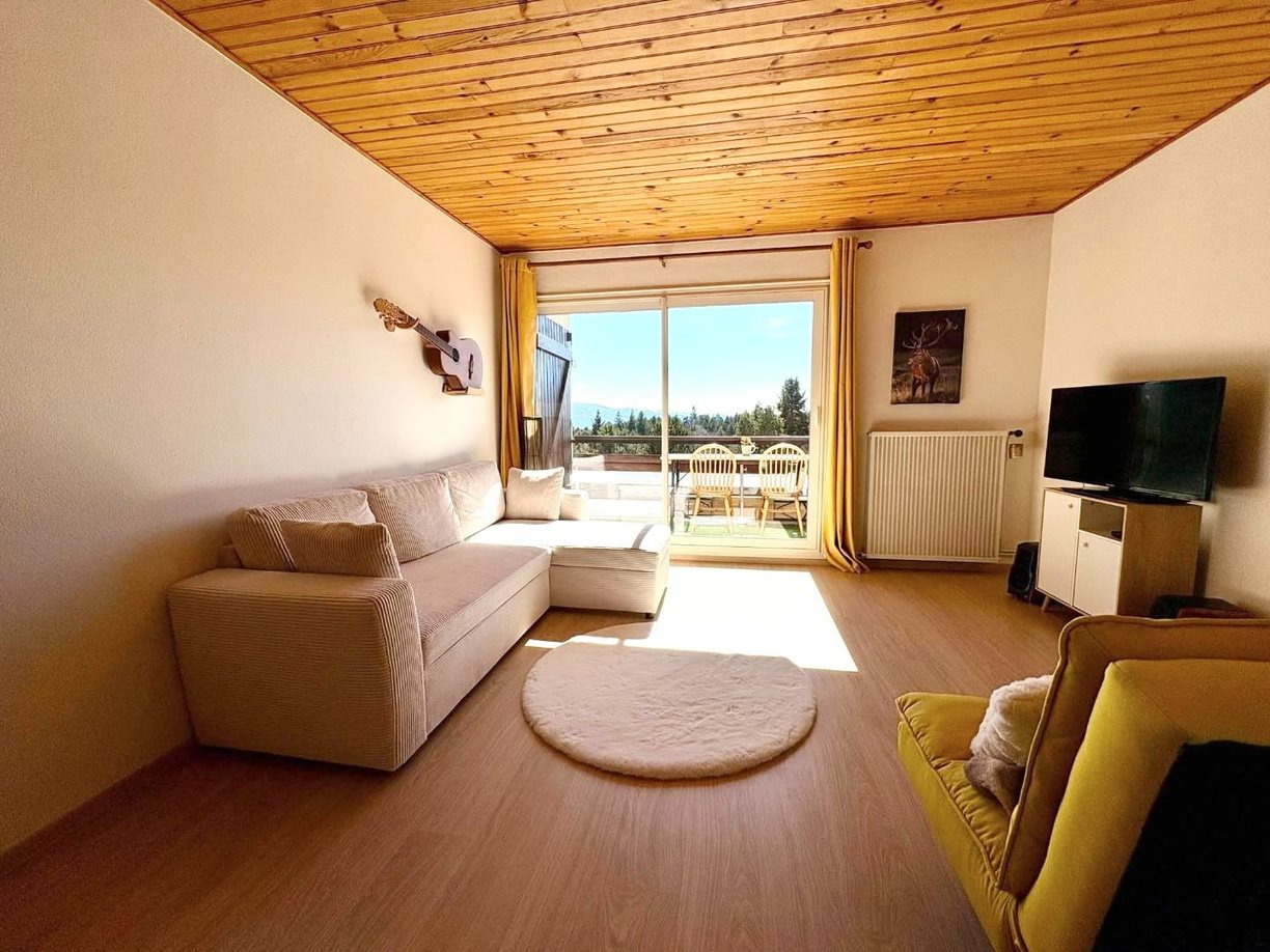Appartement à vendre, 57m², Bolquère