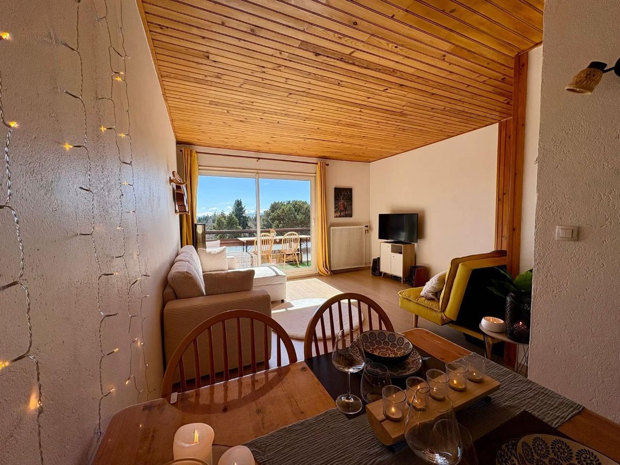 Appartement à vendre, 57m², Bolquère