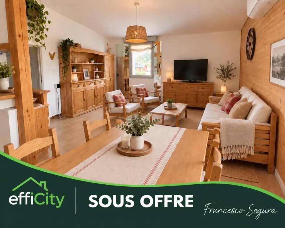 Appartement à vendre, 45m², Font-Romeu-Odeillo-Via