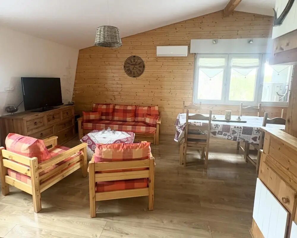 Appartement à vendre, 45m², Font-Romeu-Odeillo-Via
