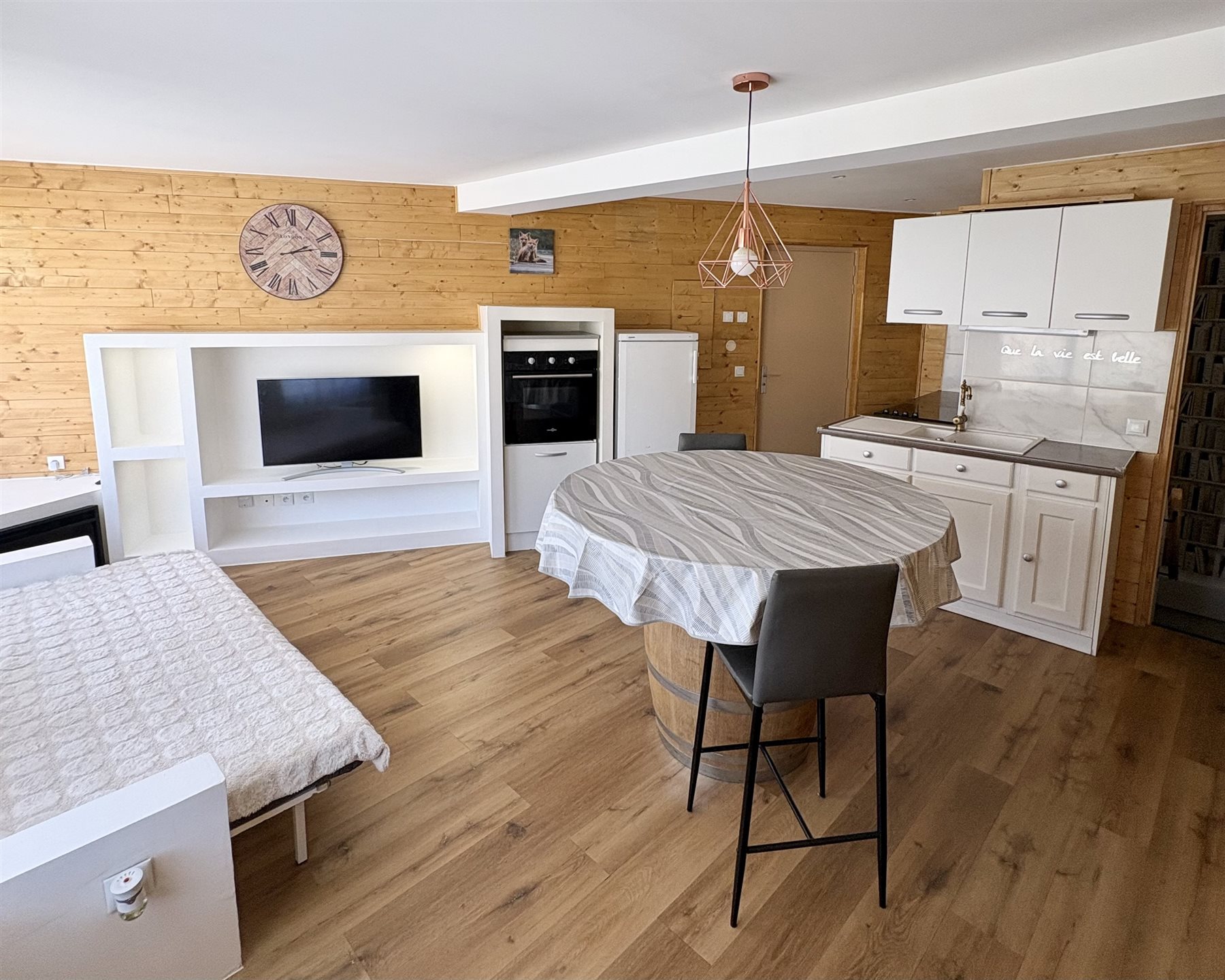Appartement à vendre, 61m², Saint-Pierre-dels-Forcats