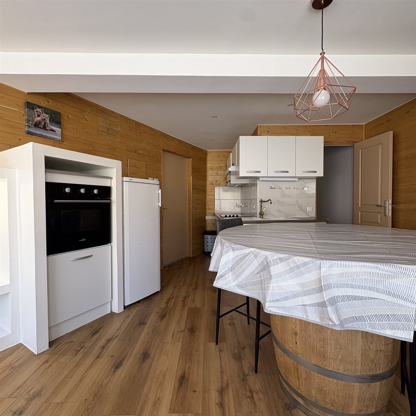Appartement à vendre, 61m², Saint-Pierre-dels-Forcats