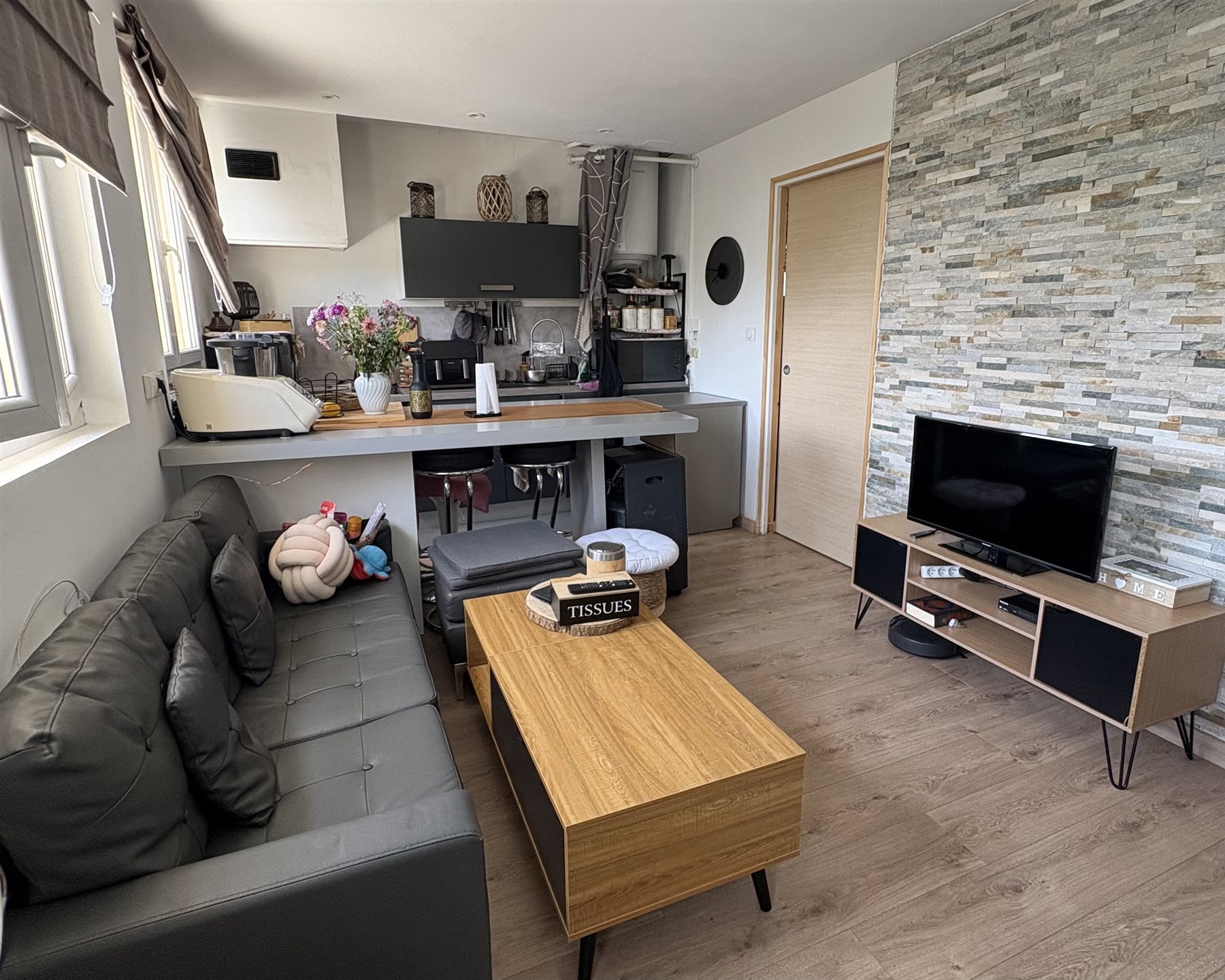 Appartement à vendre, 35m², Font-Romeu-Odeillo-Via