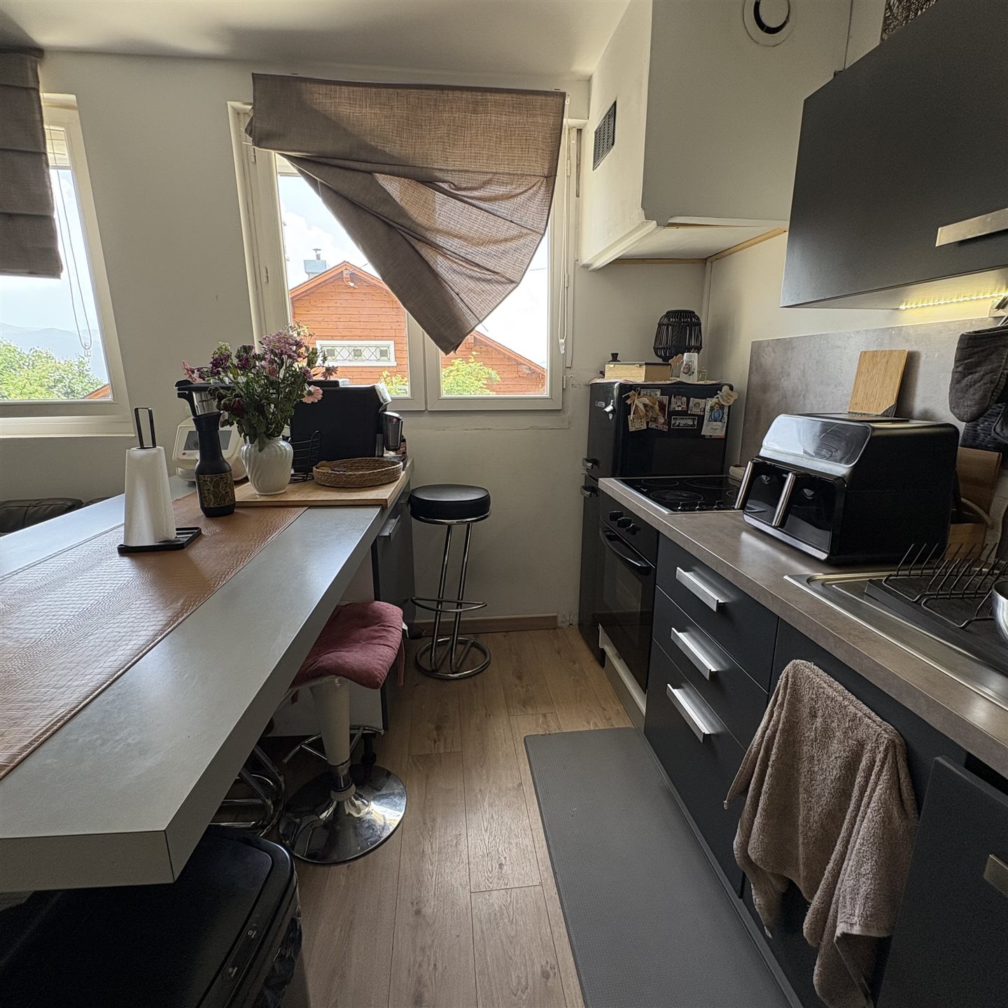 Appartement à vendre, 35m², Font-Romeu-Odeillo-Via