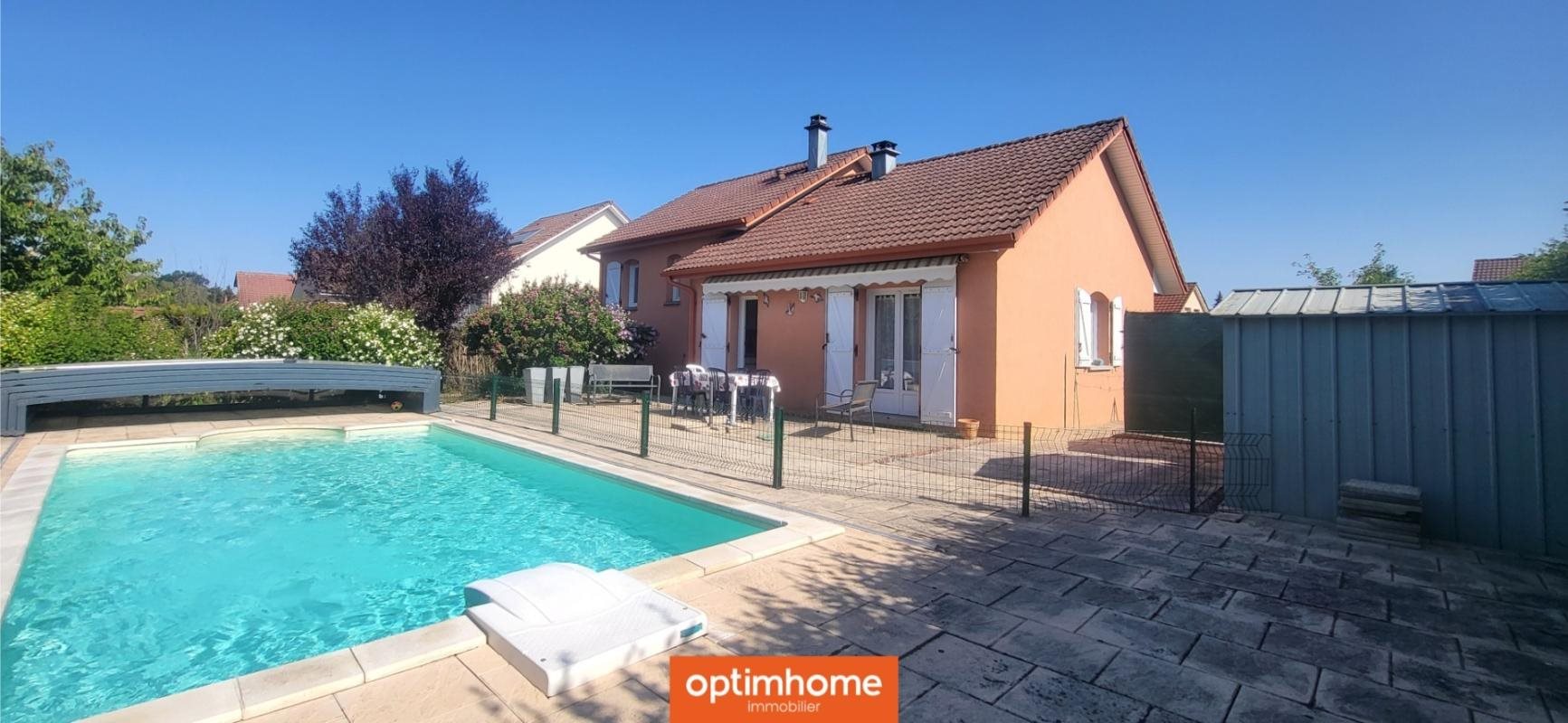 Maison à vendre, 84m², Thaon-les-Vosges