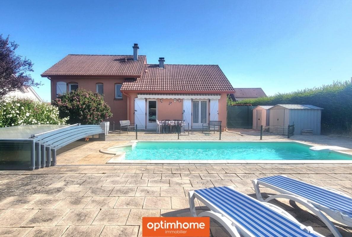 Maison à vendre, 84m², Thaon-les-Vosges