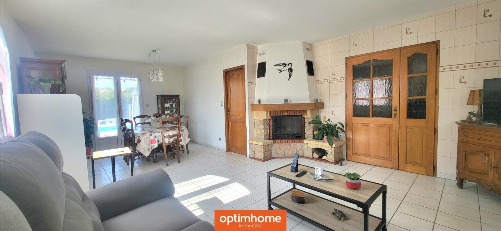 Maison à vendre, 84m², Thaon-les-Vosges