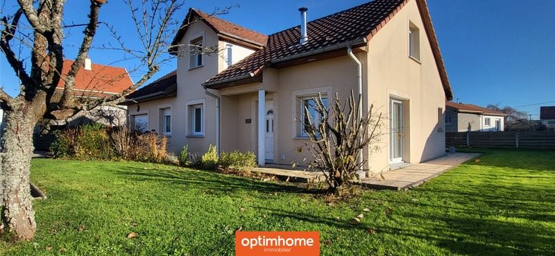 Maison à vendre, 143m², Thaon-les-Vosges