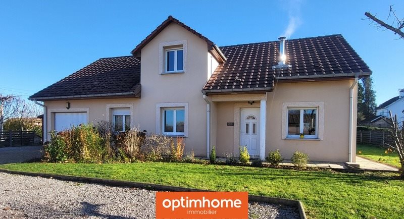 Maison à vendre, 143m², Thaon-les-Vosges
