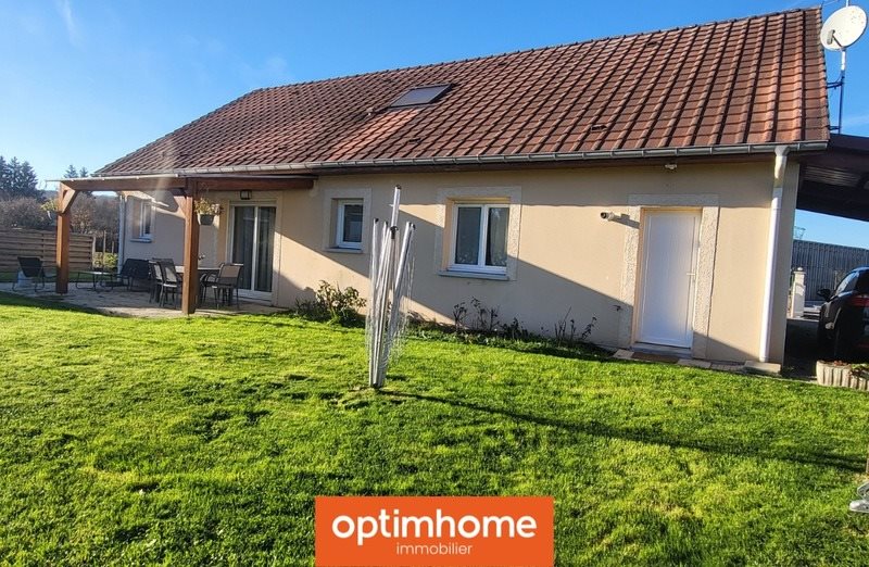 Maison à vendre, 143m², Thaon-les-Vosges
