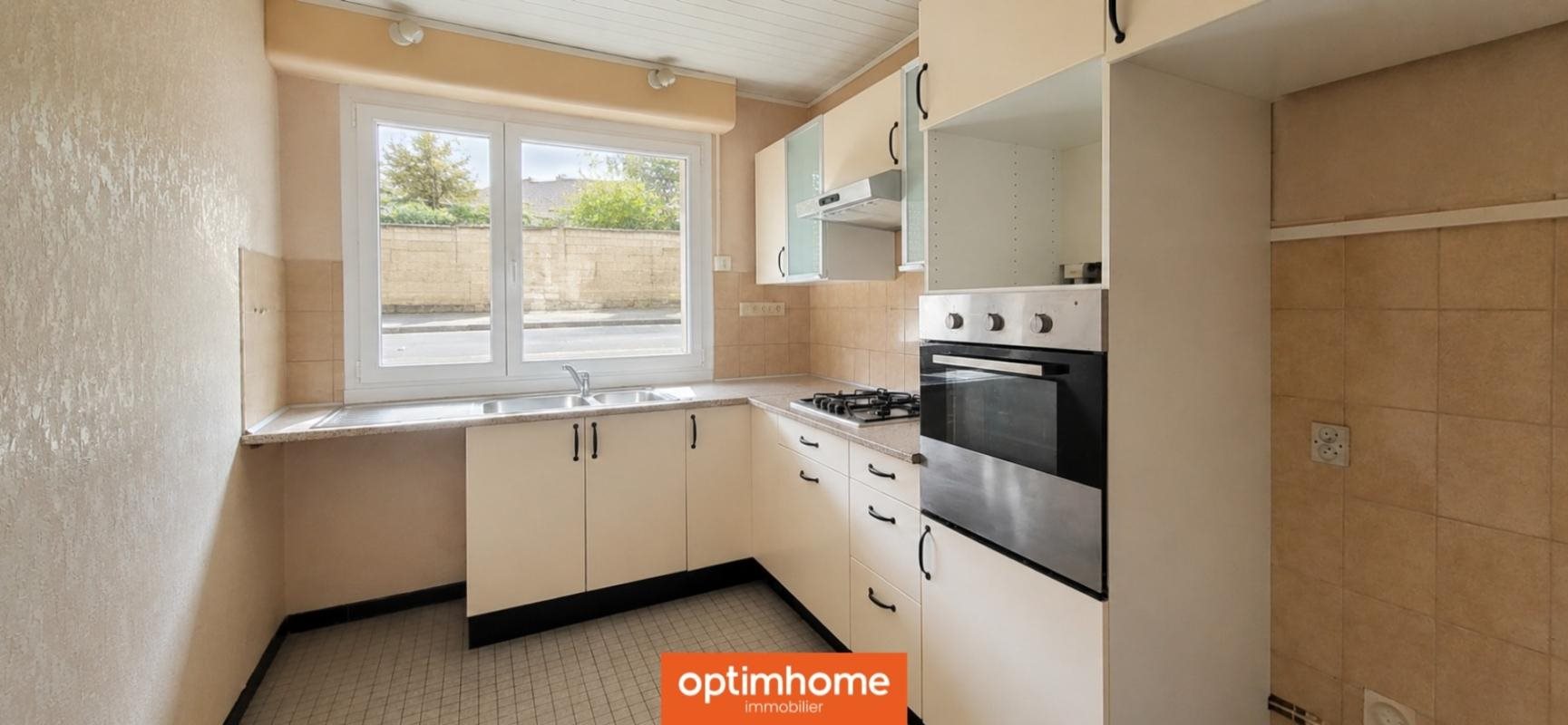 Appartement à vendre, 65m², Épinal