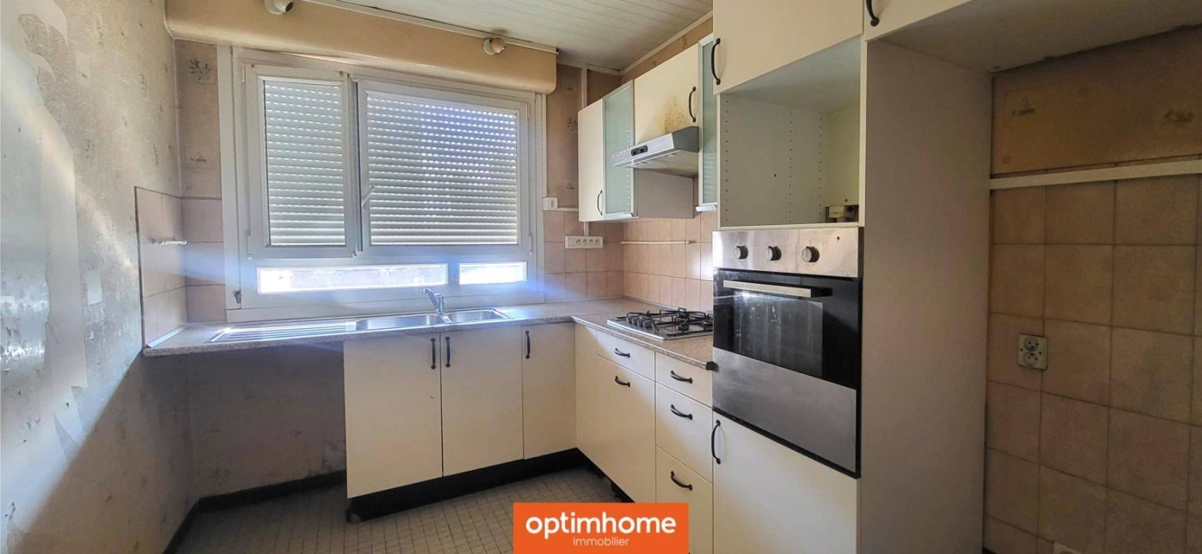 Appartement à vendre, 65m², Épinal