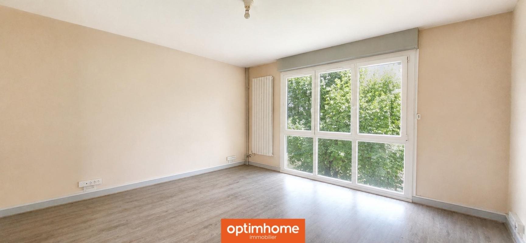 Appartement à vendre, 65m², Épinal