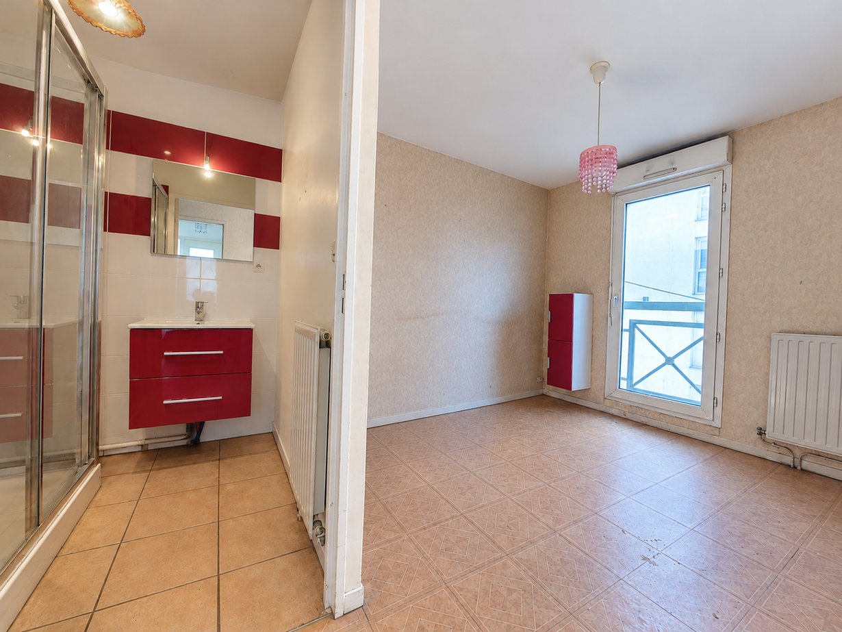 Appartement à vendre, 2m², Vénissieux