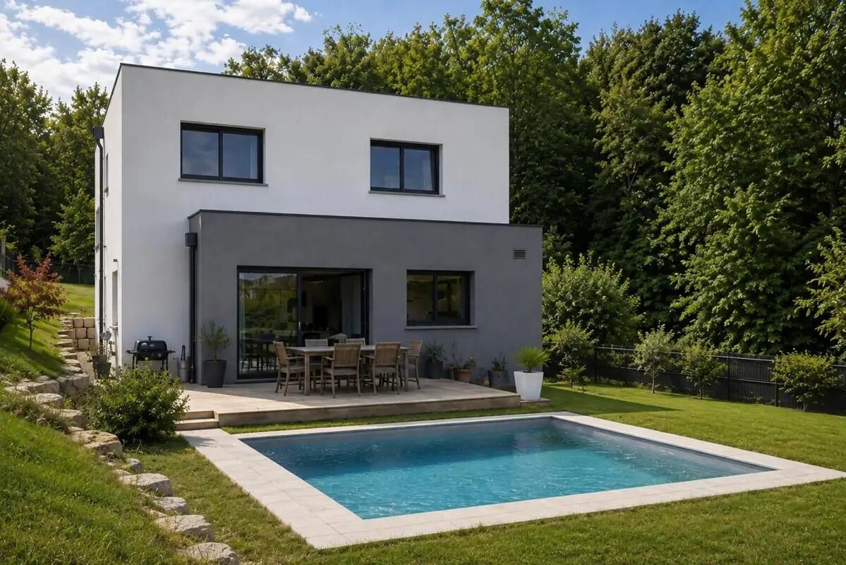 Maison à vendre, 160m², Charbonnières-les-Bains
