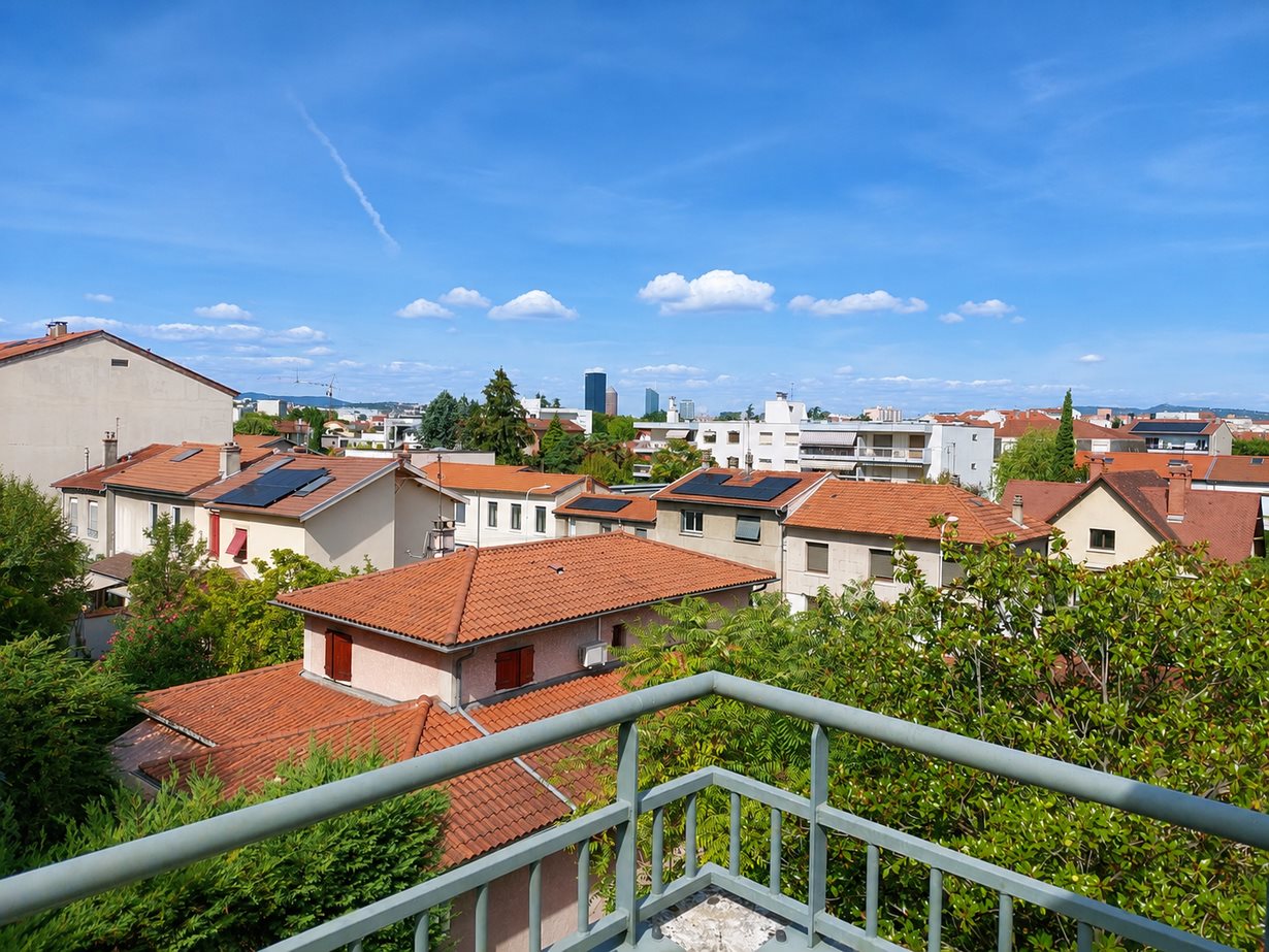 Appartement à vendre, 6m², Lyon 3ème