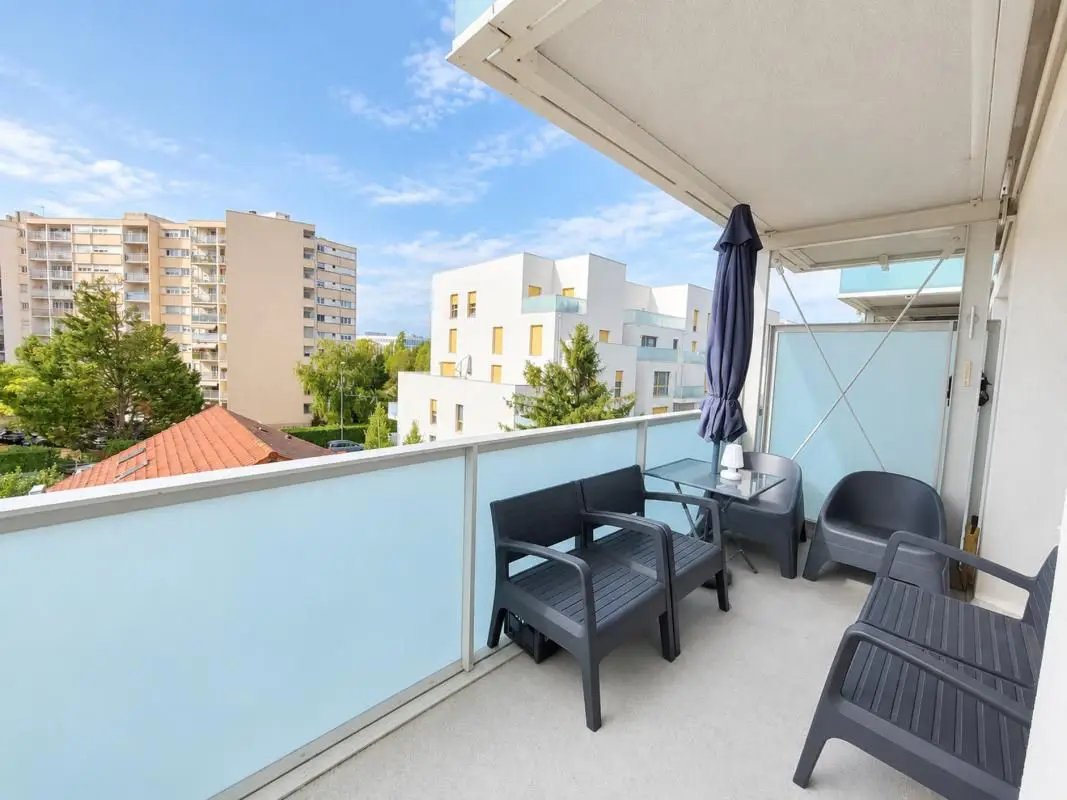 Appartement à vendre, 71m², Villeurbanne