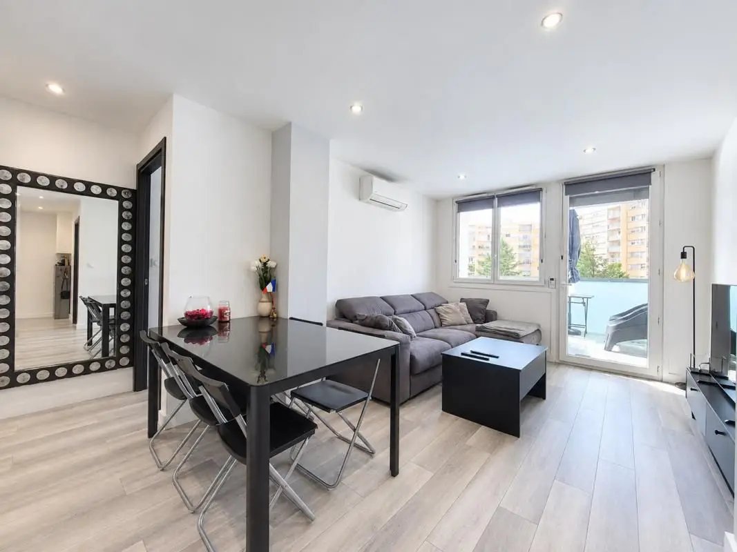 Appartement à vendre, 71m², Villeurbanne