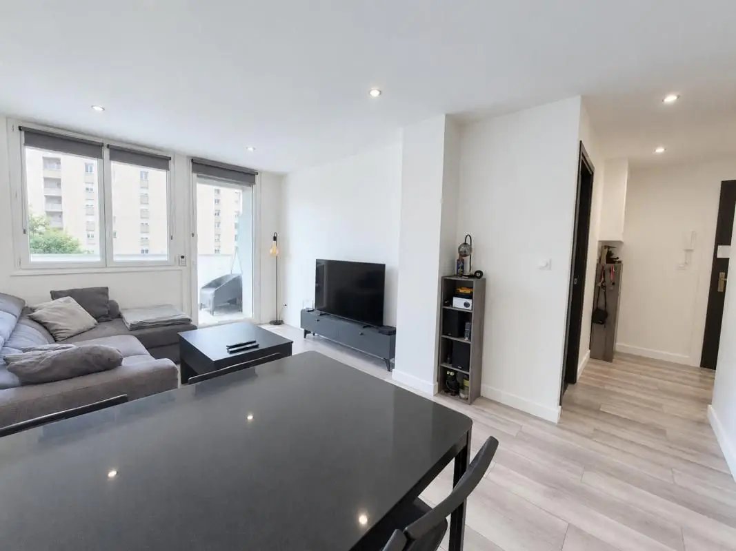 Appartement à vendre, 71m², Villeurbanne
