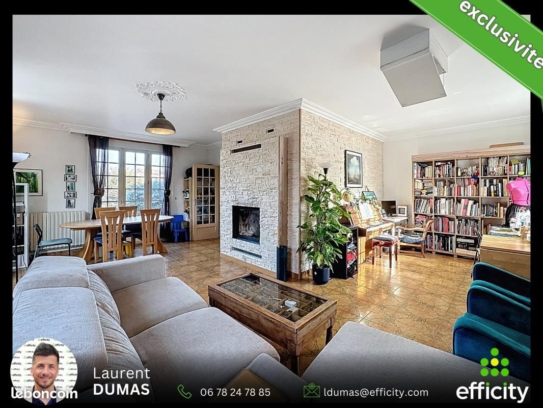 Maison à vendre, 133m², Vénissieux