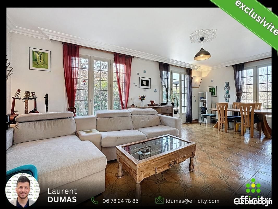 Maison à vendre, 133m², Vénissieux