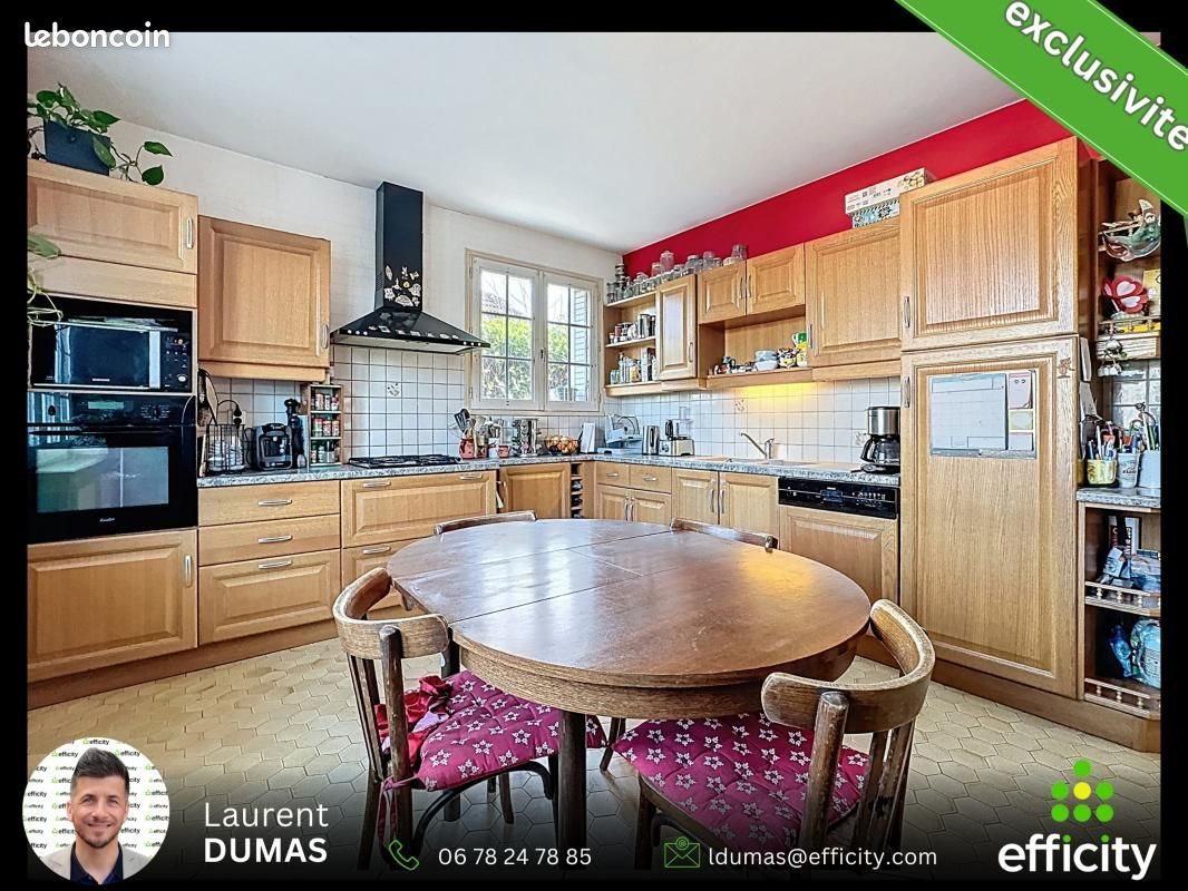 Maison à vendre, 133m², Vénissieux
