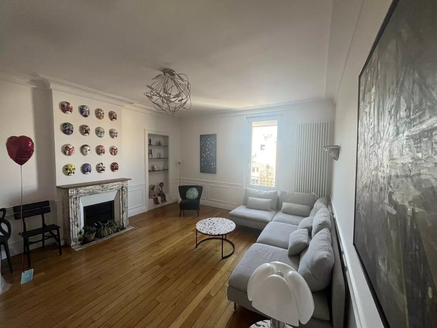 Appartement à vendre, 120m², Reims