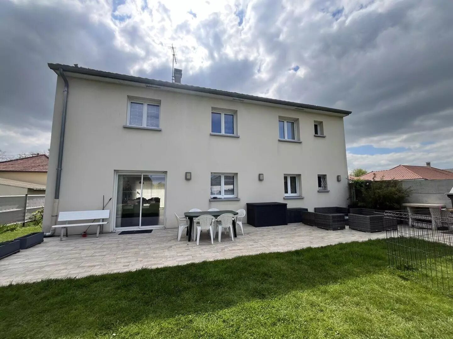 Maison à vendre, 220m², Isles-sur-Suippe