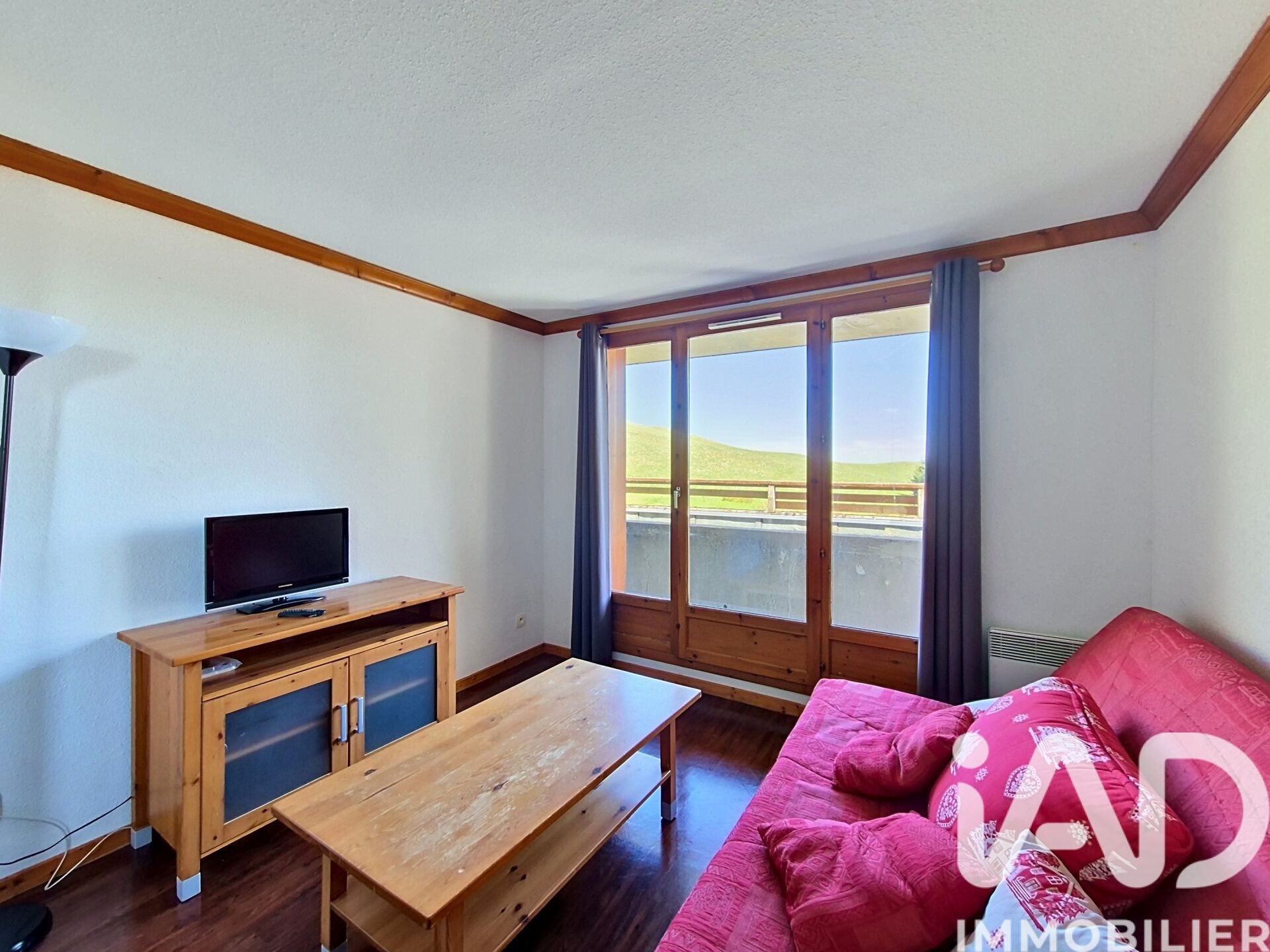 Appartement à vendre, 31m², Besse-et-Saint-Anastaise