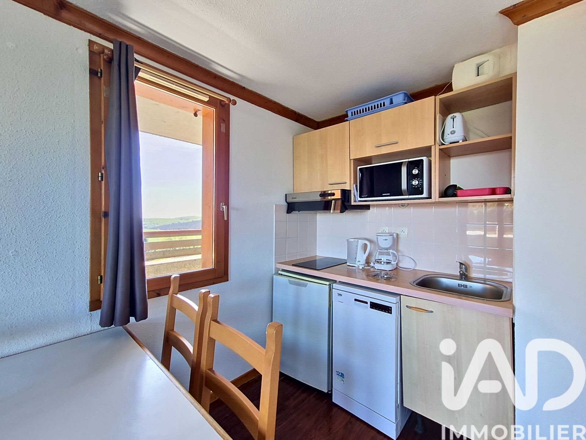 Appartement à vendre, 31m², Besse-et-Saint-Anastaise
