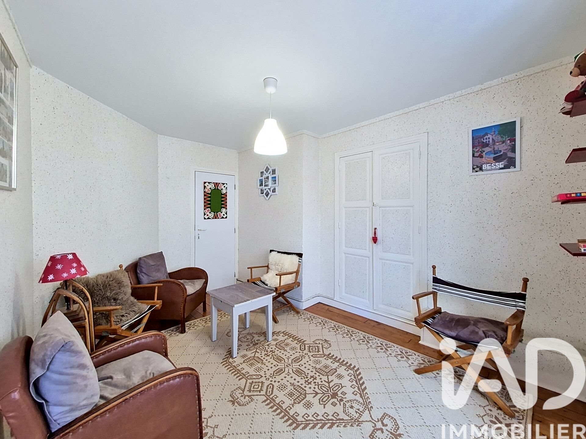 Maison à vendre, 158m², Besse-et-Saint-Anastaise