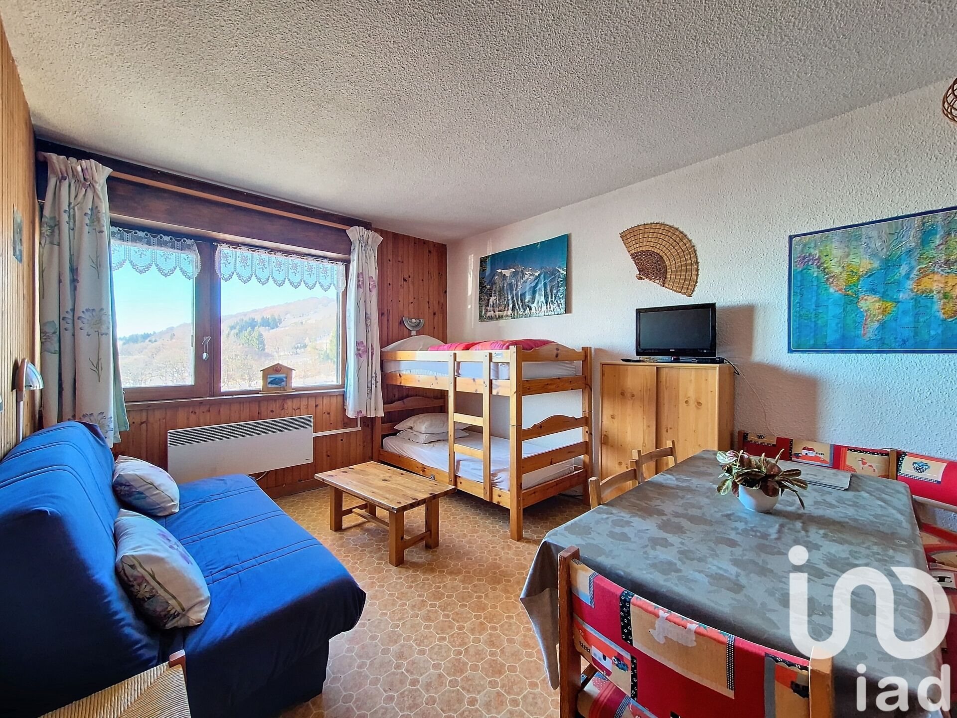 Appartement à vendre, 32m², Besse-et-Saint-Anastaise