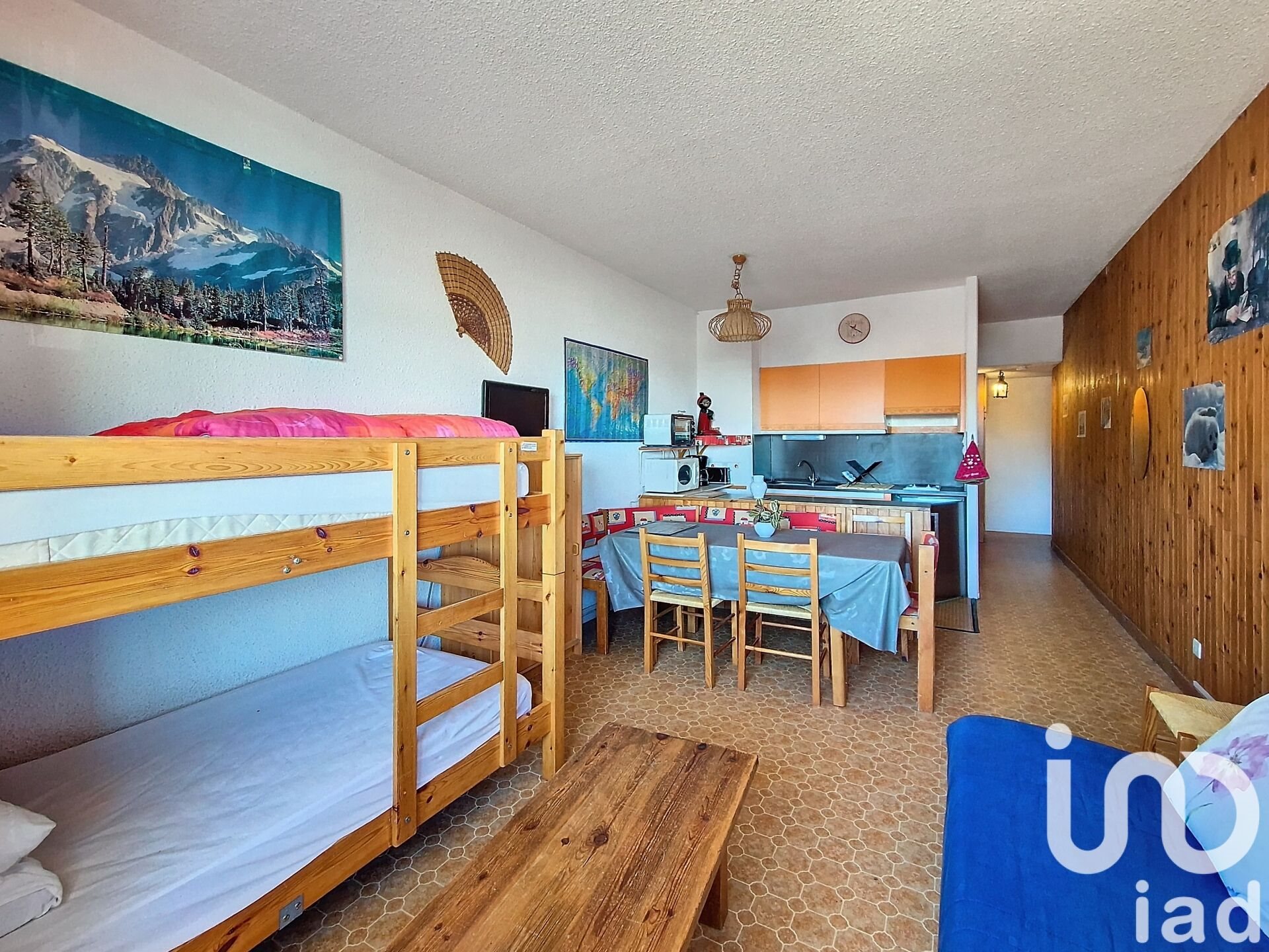 Appartement à vendre, 32m², Besse-et-Saint-Anastaise